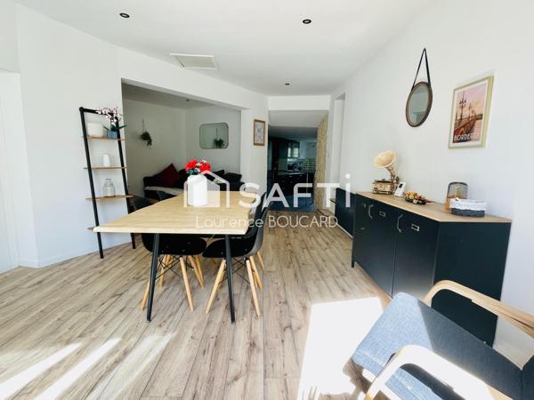 Maison lumineuse avec terrasse et jardin – La Roche?sur?Yon