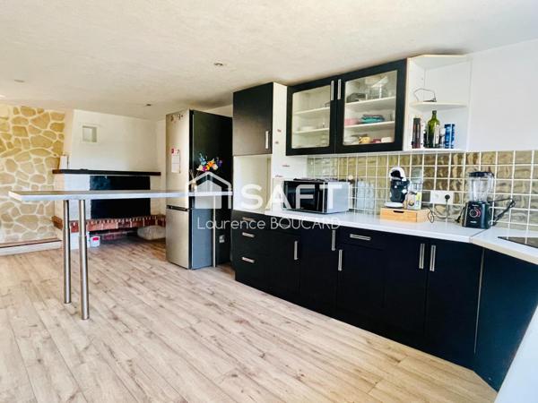 Maison lumineuse avec terrasse et jardin – La Roche?sur?Yon