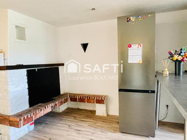 Maison lumineuse avec terrasse et jardin – La Roche?sur?Yon