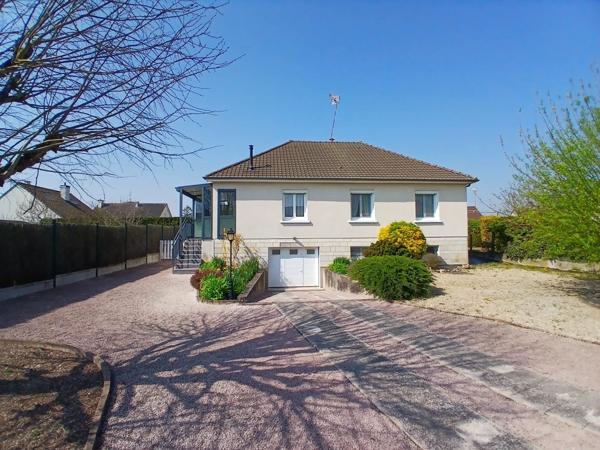 Vente Maison 5 pièces à Toury