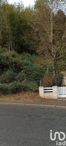 Terrain à vendre 1 700 m² Malemort