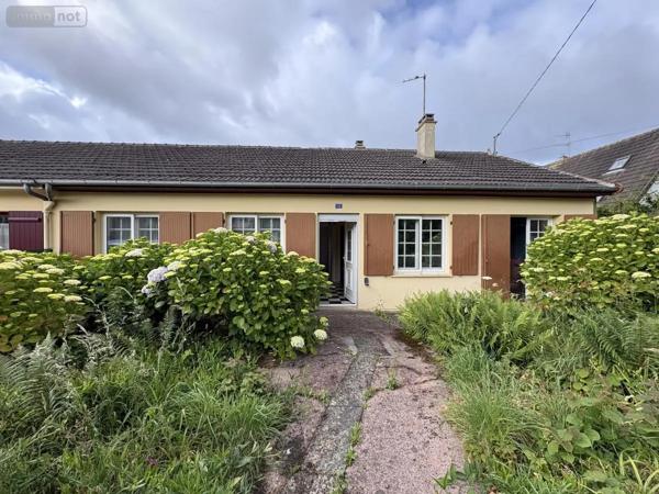 Achat - Maison Cherbourg-en-Cotentin 50100 5 pièces 80 m 2 345 m 2