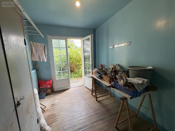 Achat - Maison Cherbourg-en-Cotentin 50100 5 pièces 80 m 2 345 m 2
