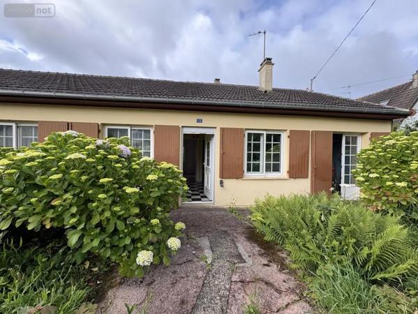 Achat - Maison Cherbourg-en-Cotentin 50100 5 pièces 80 m 2 345 m 2
