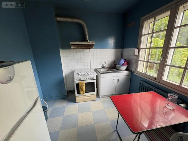 Achat - Maison Cherbourg-en-Cotentin 50100 5 pièces 80 m 2 345 m 2