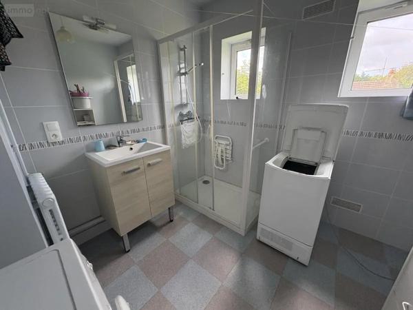 Achat - Maison Cherbourg-en-Cotentin 50100 5 pièces 80 m 2 345 m 2