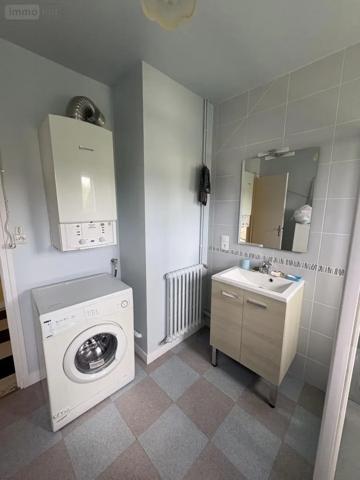Achat - Maison Cherbourg-en-Cotentin 50100 5 pièces 80 m 2 345 m 2
