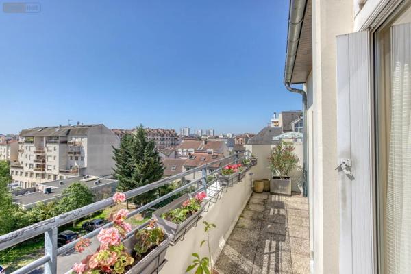 Achat - Appartement Alfortville 94140 3 pièces 100 m 2