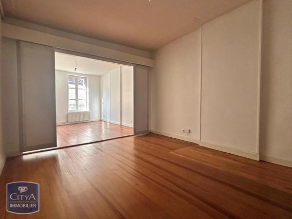 Location appartement 3 pièces de 60.66m²