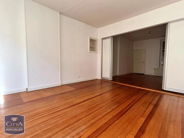 Location appartement 3 pièces de 60.66m²