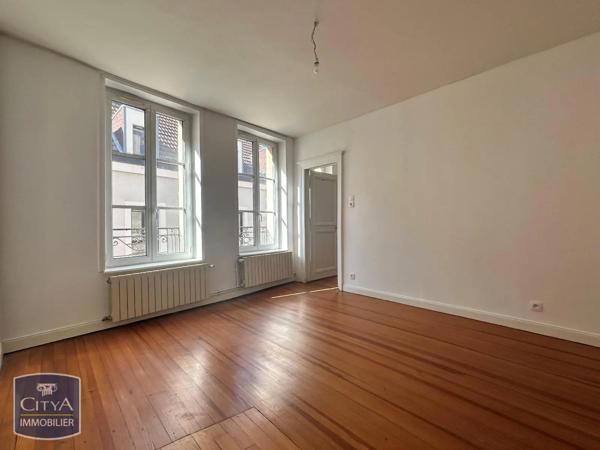 Location appartement 3 pièces de 60.66m²