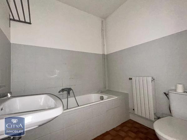 Location appartement 3 pièces de 60.66m²