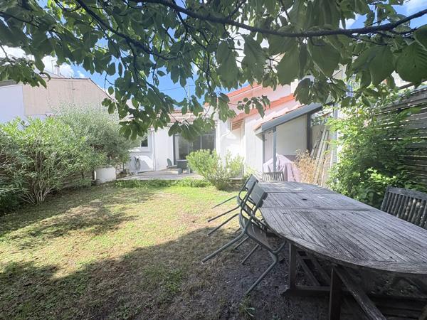 Maison Saint-Augustin 90m²