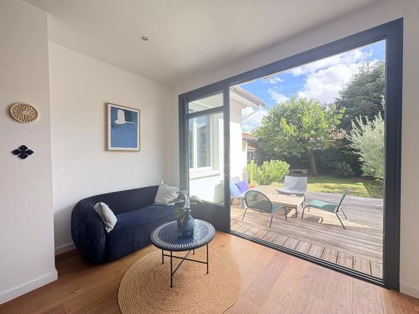 Maison Saint-Augustin 90m²