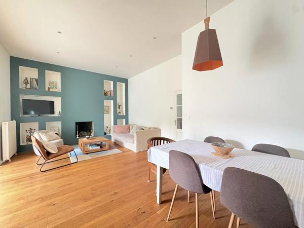 Maison Saint-Augustin 90m²