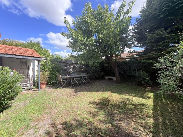 Maison Saint-Augustin 90m²