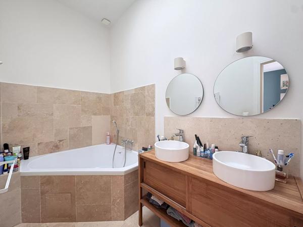 Maison Saint-Augustin 90m²