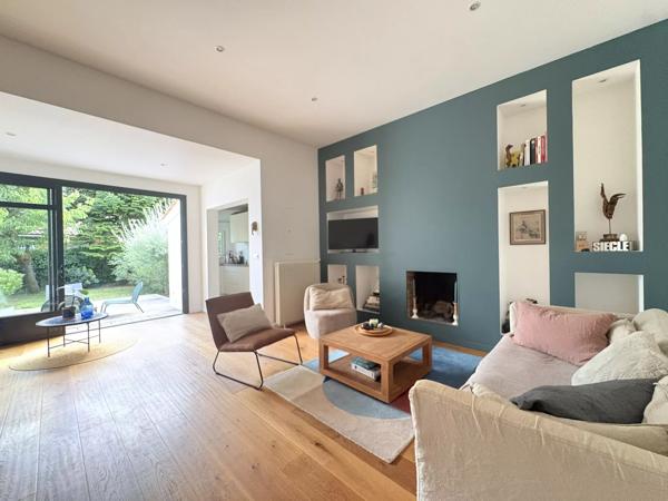Maison Saint-Augustin 90m²