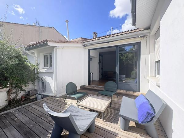 Maison Saint-Augustin 90m²