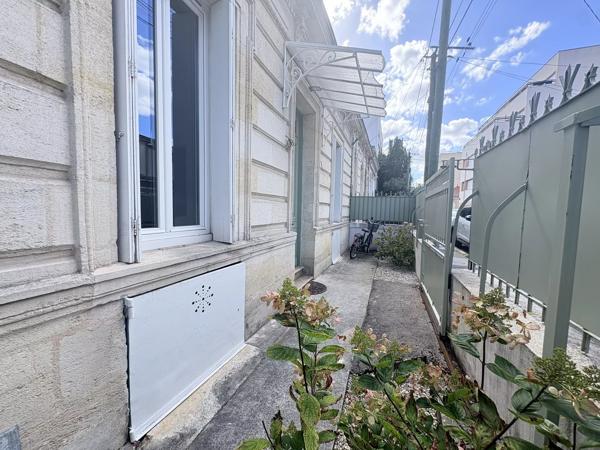 Maison Saint-Augustin 90m²