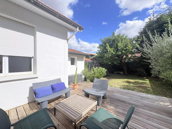 Maison Saint-Augustin 90m²