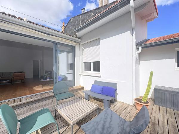 Maison Saint-Augustin 90m²