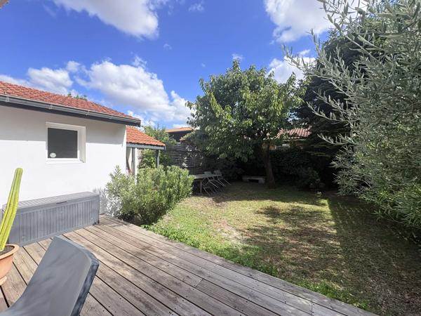 Maison Saint-Augustin 90m²