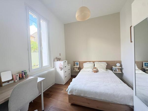 Maison Saint-Augustin 90m²