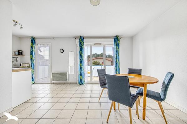 Appartement à vendre |  Audenge |  3 pièces | 64 m²