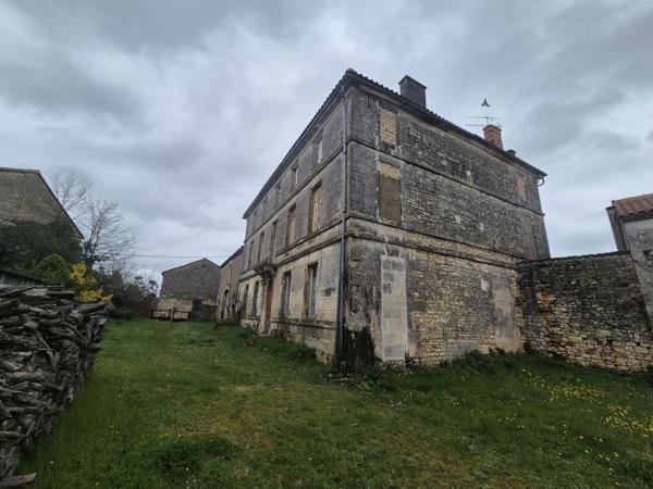 Maison à vendre |  Mornac |  5 pièces | 260 m²