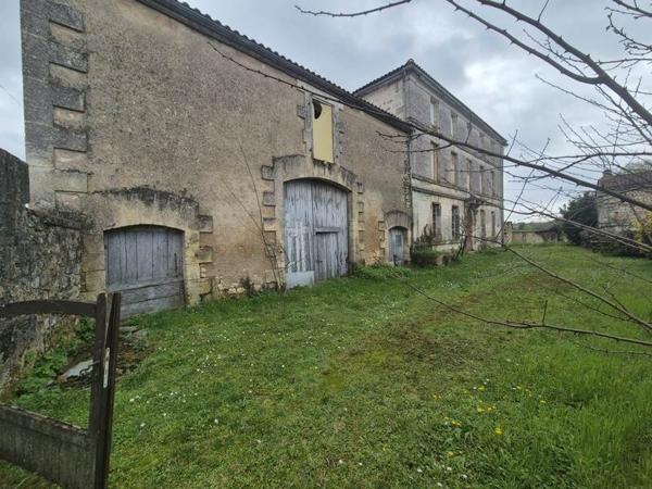 Maison à vendre |  Mornac |  5 pièces | 260 m²