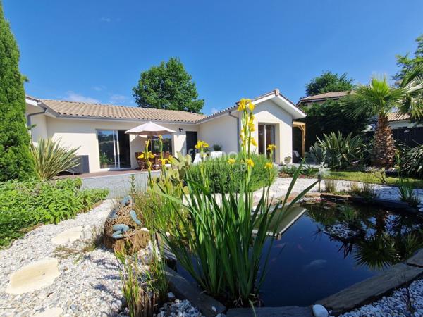 Maison dans quartier recherché