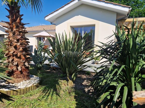 Maison dans quartier recherché