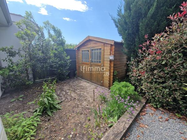 Maison dans quartier recherché