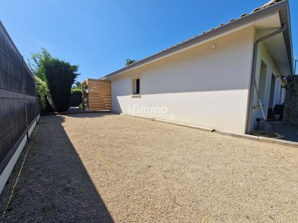 Maison dans quartier recherché