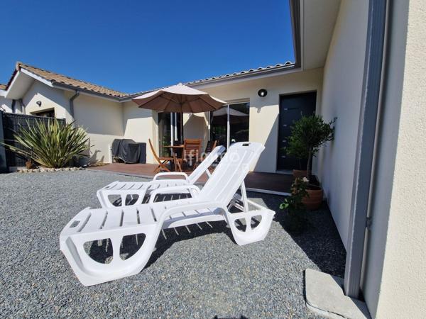 Maison dans quartier recherché