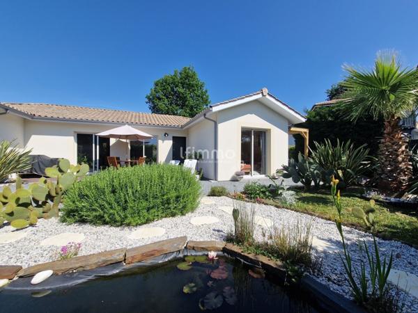 Maison dans quartier recherché