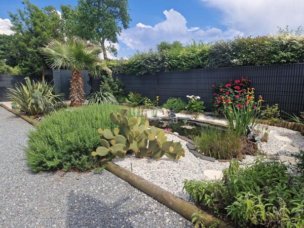 Maison dans quartier recherché