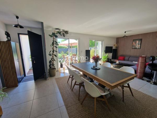 Maison dans quartier recherché