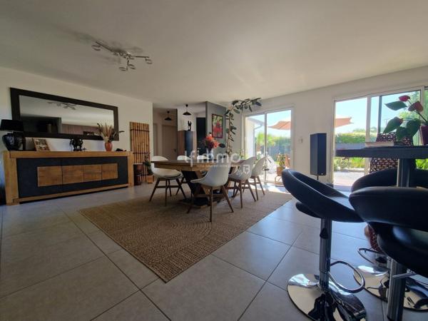 Maison dans quartier recherché