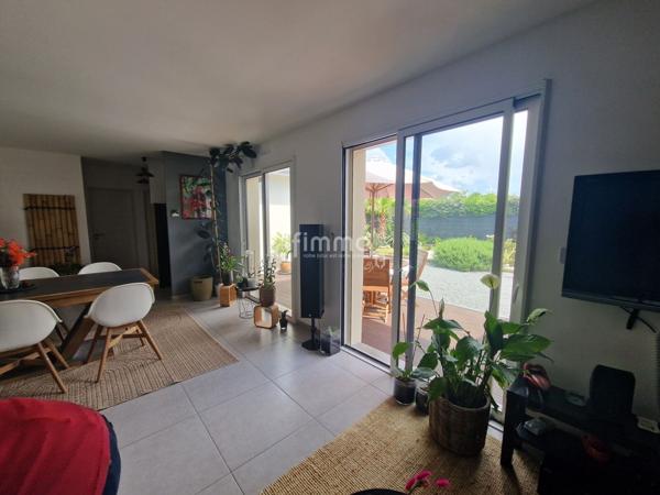 Maison dans quartier recherché