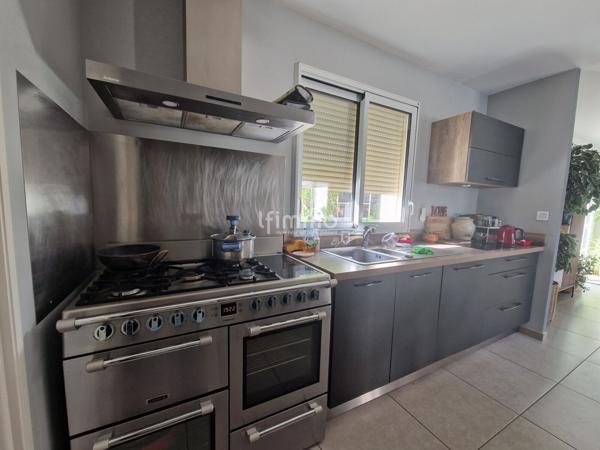 Maison dans quartier recherché