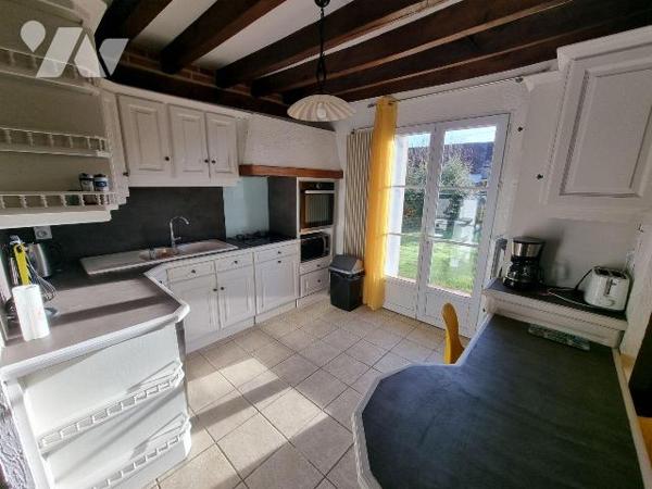 À vendre à Pruniers en Sologne (41) ? Authentique corps de ferme avec deux habitations sur 5 ha...