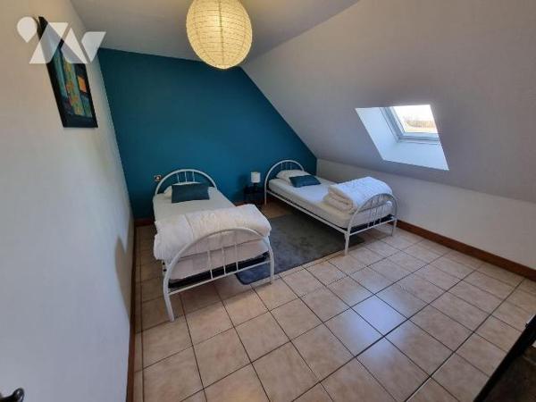 À vendre à Pruniers en Sologne (41) ? Authentique corps de ferme avec deux habitations sur 5 ha...