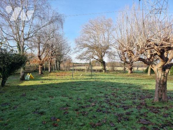 À vendre à Pruniers en Sologne (41) ? Authentique corps de ferme avec deux habitations sur 5 ha...