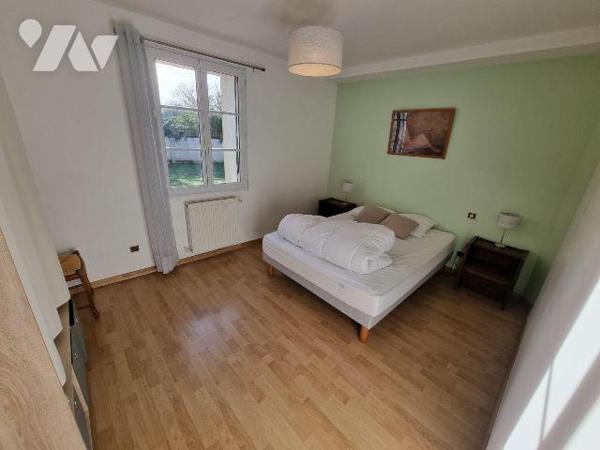 À vendre à Pruniers en Sologne (41) ? Authentique corps de ferme avec deux habitations sur 5 ha...