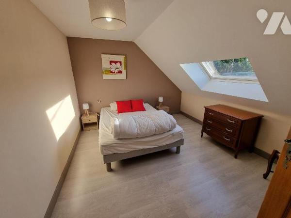 À vendre à Pruniers en Sologne (41) ? Authentique corps de ferme avec deux habitations sur 5 ha...