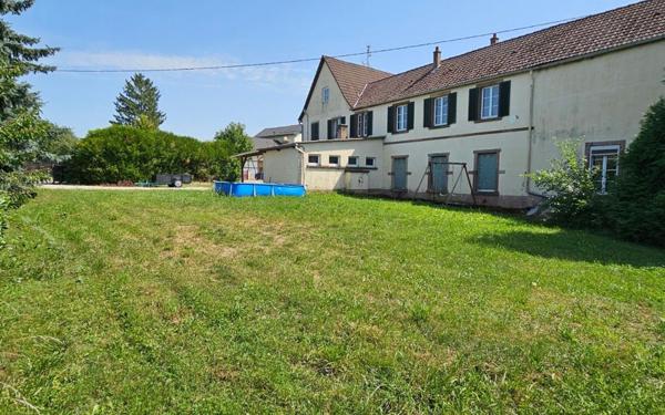 Terrain à vendre    Dossenheim-sur-Zinsel