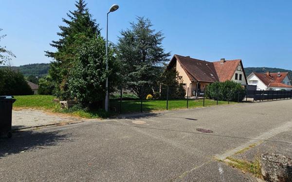 Terrain à vendre    Dossenheim-sur-Zinsel