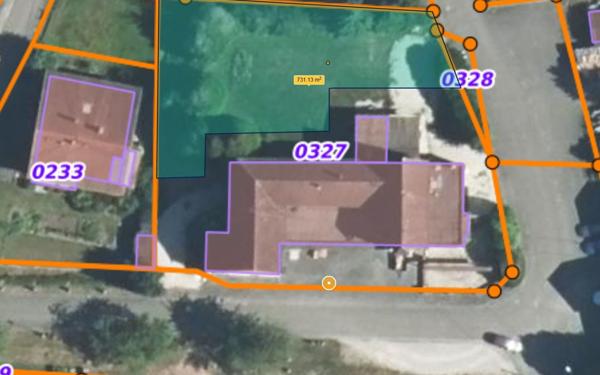 Terrain à vendre    Dossenheim-sur-Zinsel